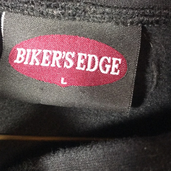 Bikers Motorcycle Hoodie - Picture 2 of 7